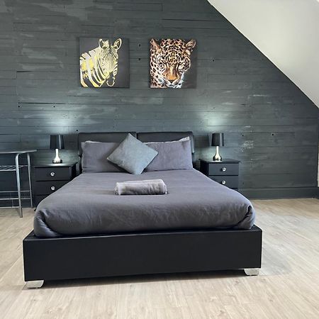 Aspen Guest House Питерхед Экстерьер фото