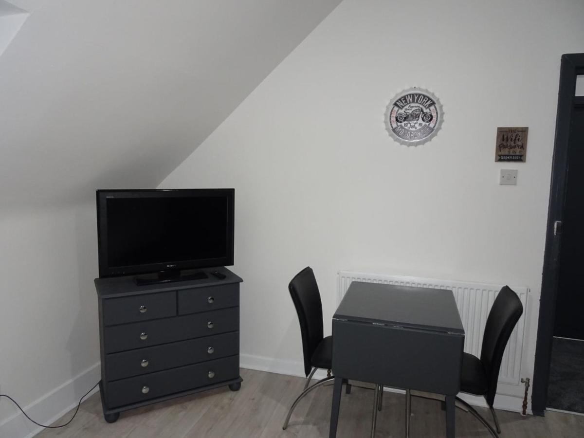 Aspen Guest House Питерхед Экстерьер фото
