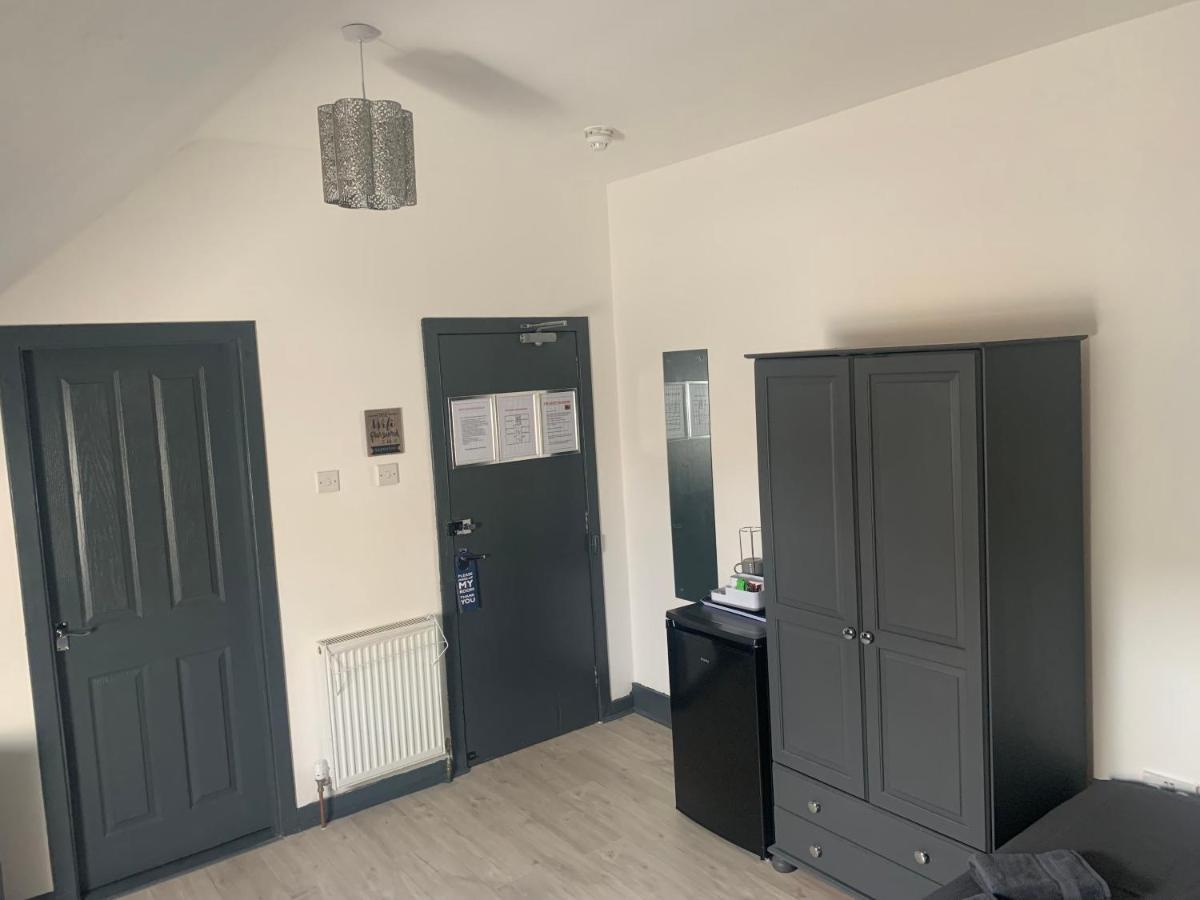 Aspen Guest House Питерхед Экстерьер фото